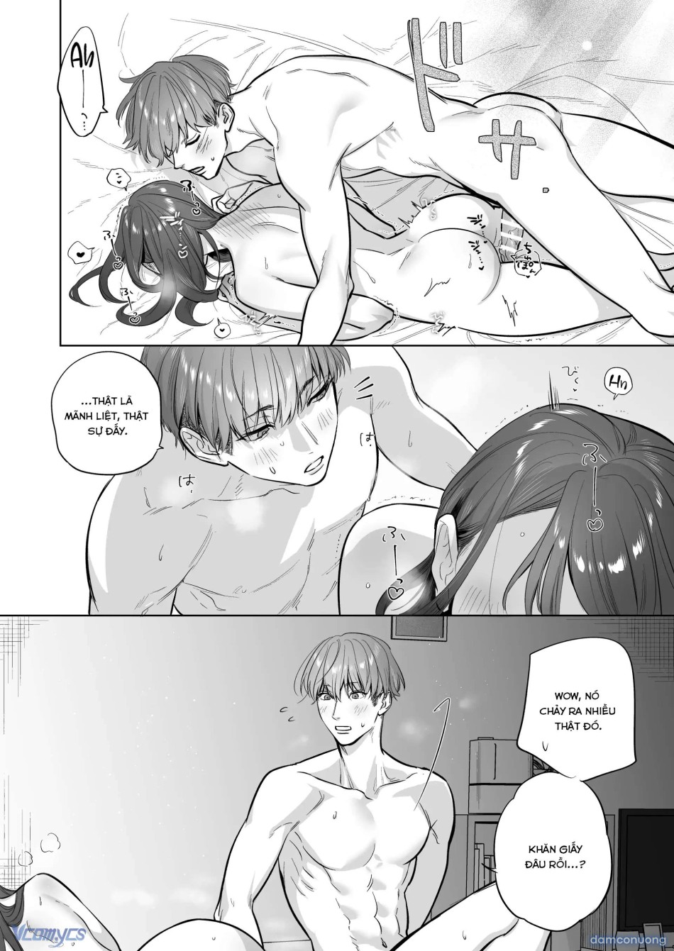 [18+] Tuyển Tập Truyện Ngắn Manga 