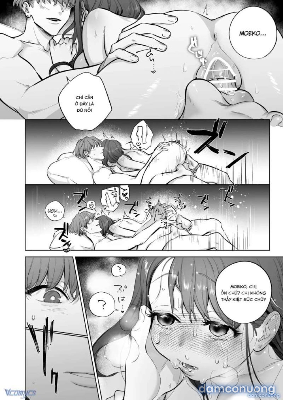 [18+] Tuyển Tập Truyện Ngắn Manga 