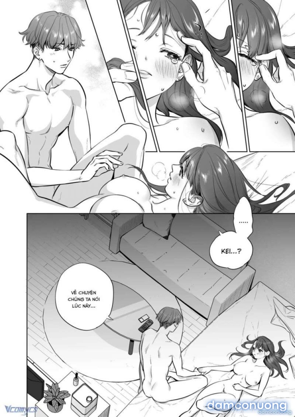 [18+] Tuyển Tập Truyện Ngắn Manga 