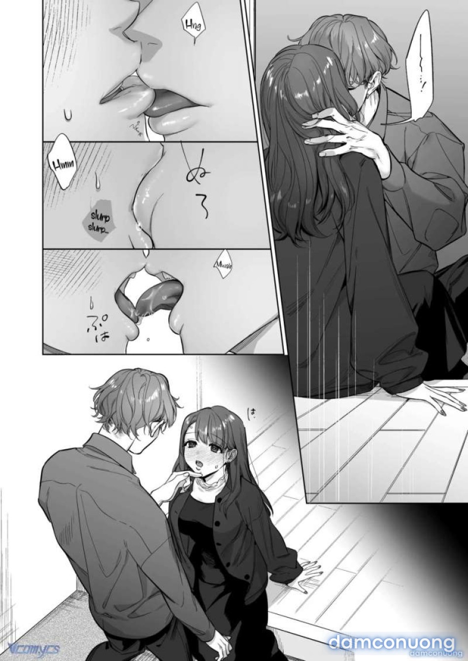 [18+] Tuyển Tập Truyện Ngắn Manga 
