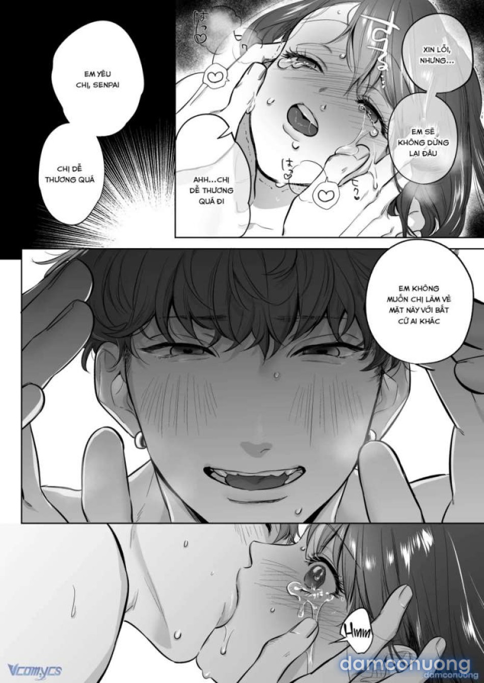 [18+] Tuyển Tập Truyện Ngắn Manga 