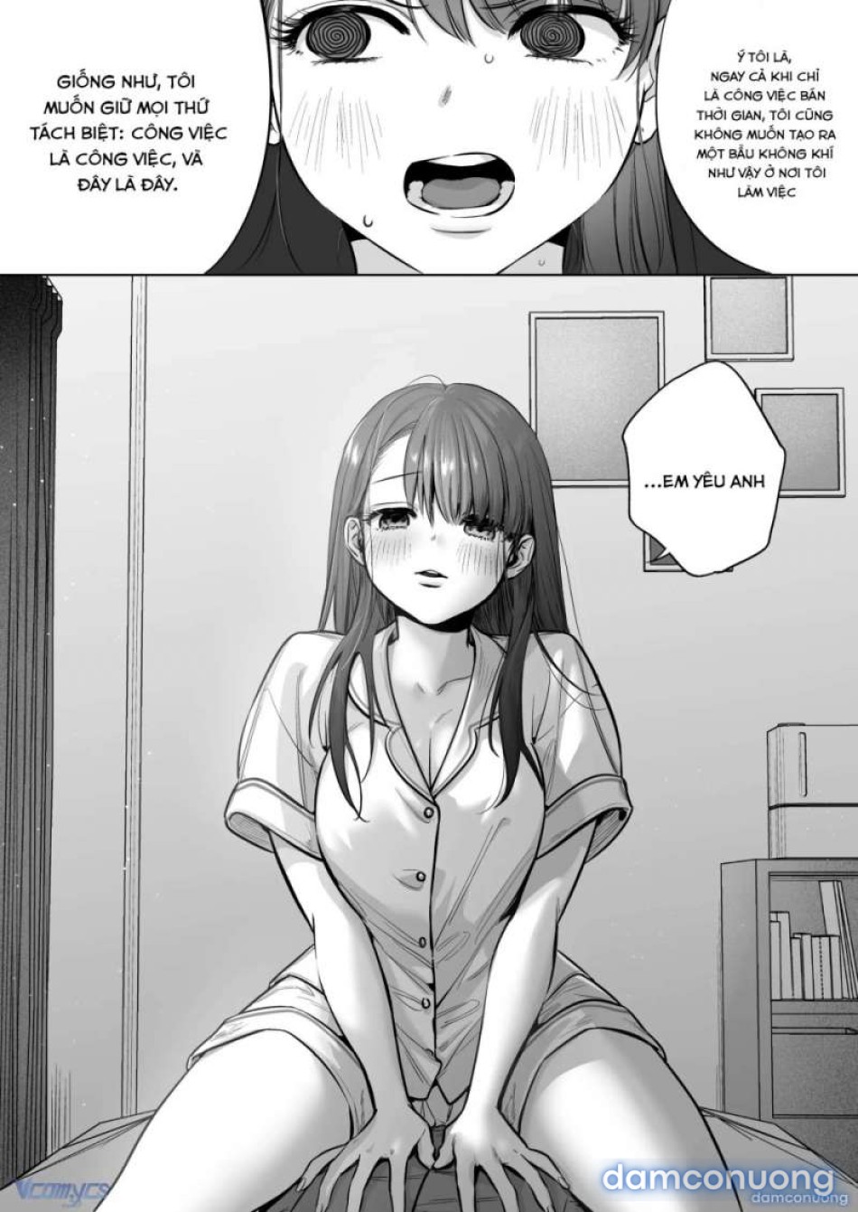 [18+] Tuyển Tập Truyện Ngắn Manga 