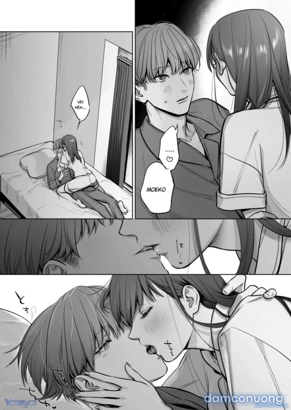 [18+] Tuyển Tập Truyện Ngắn Manga 