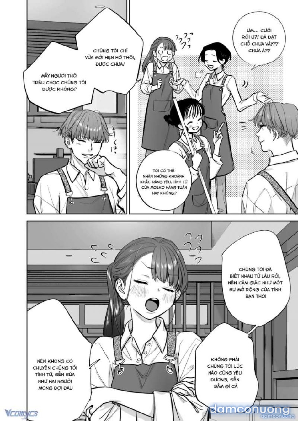 [18+] Tuyển Tập Truyện Ngắn Manga 