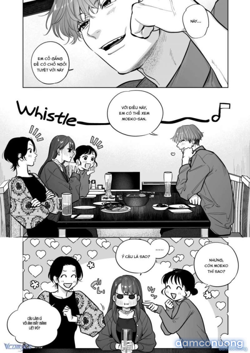 [18+] Tuyển Tập Truyện Ngắn Manga 