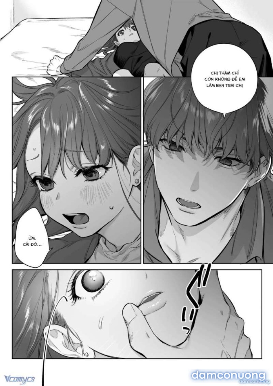 [18+] Tuyển Tập Truyện Ngắn Manga 