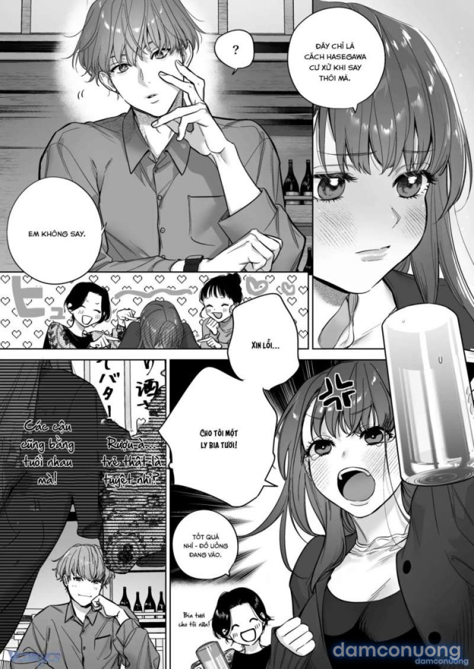[18+] Tuyển Tập Truyện Ngắn Manga 