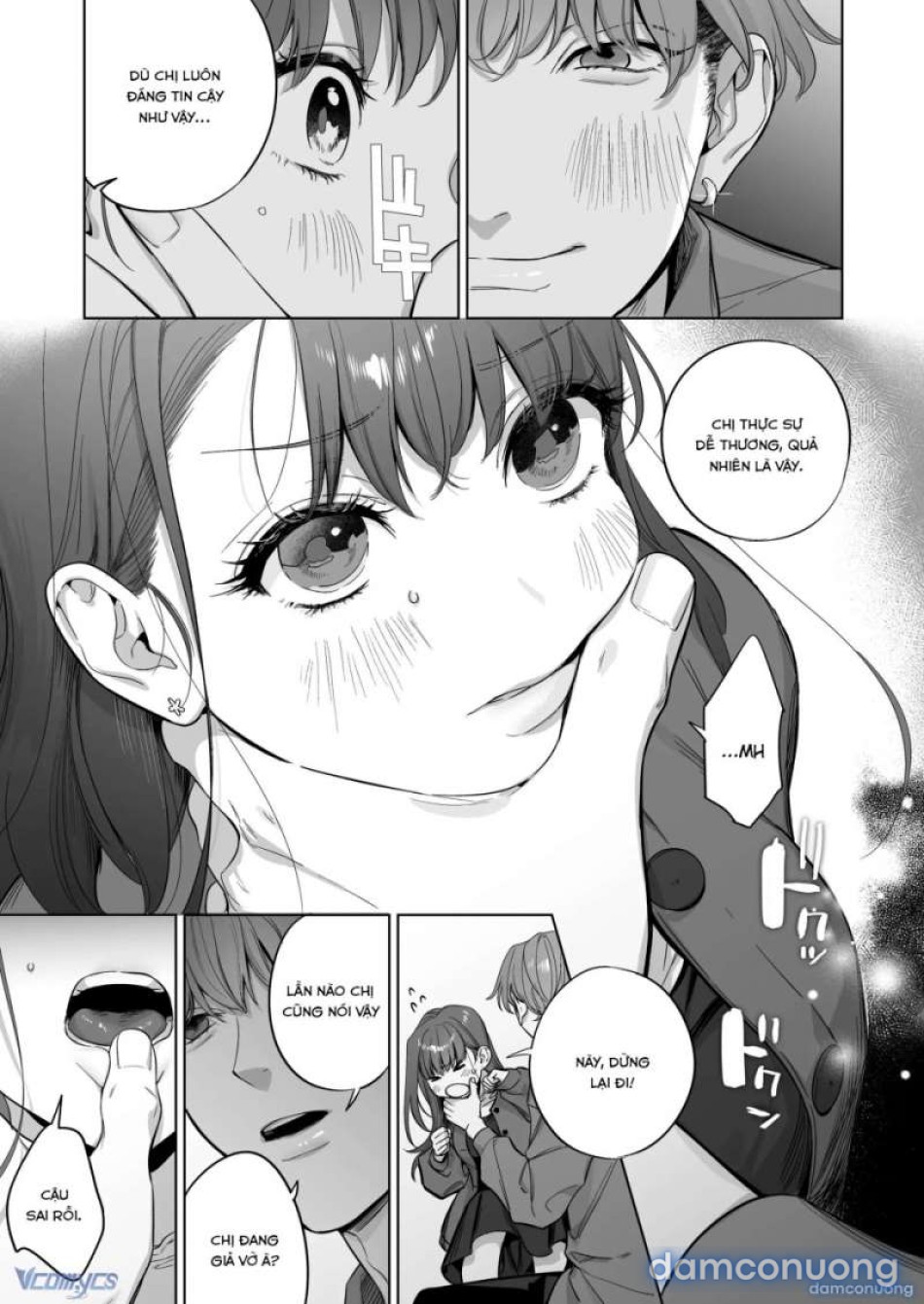 [18+] Tuyển Tập Truyện Ngắn Manga 