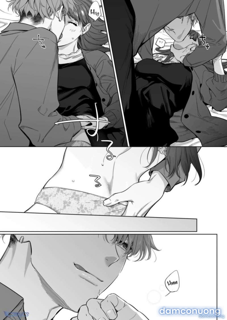 [18+] Tuyển Tập Truyện Ngắn Manga 