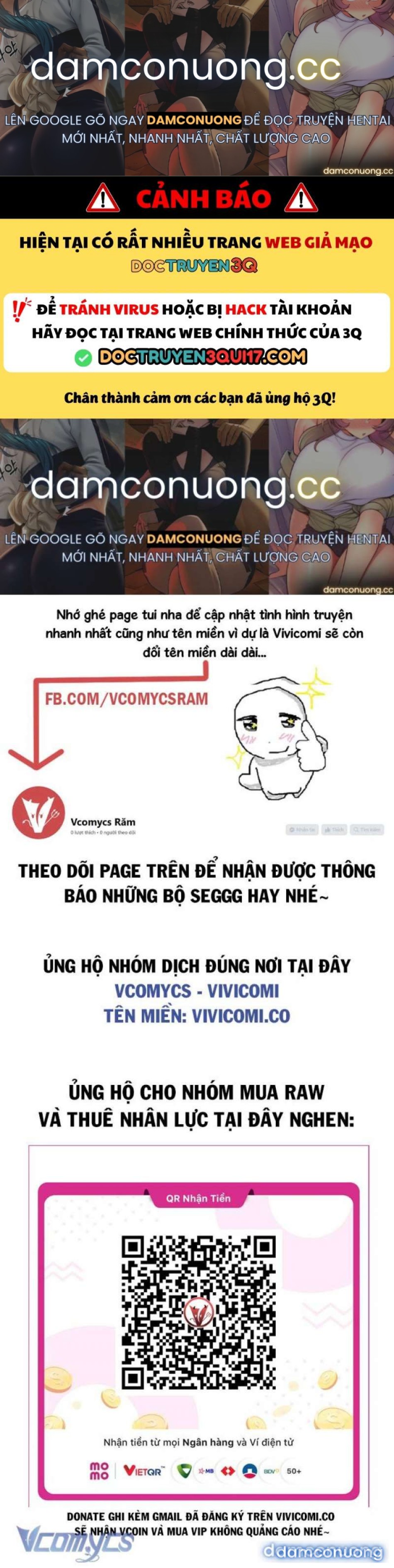 [18+] Tuyển Tập Truyện Ngắn Manga 