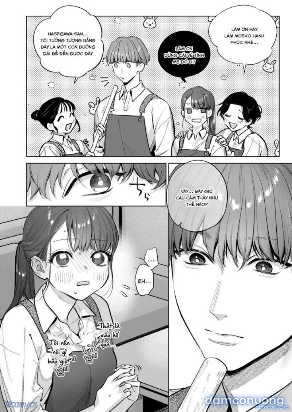 [18+] Tuyển Tập Truyện Ngắn Manga 