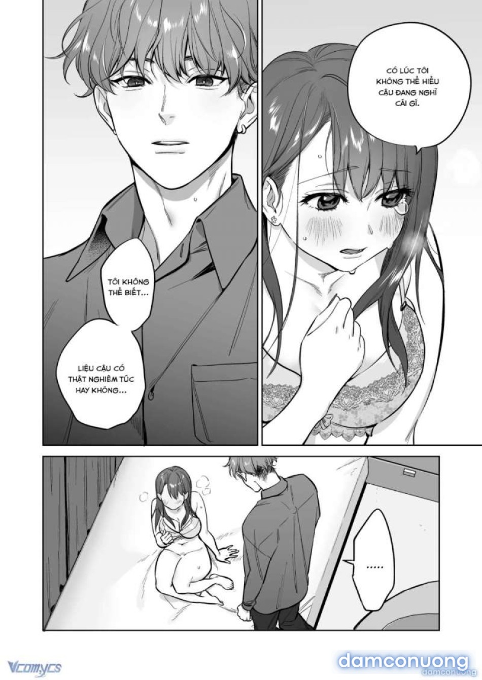 [18+] Tuyển Tập Truyện Ngắn Manga 