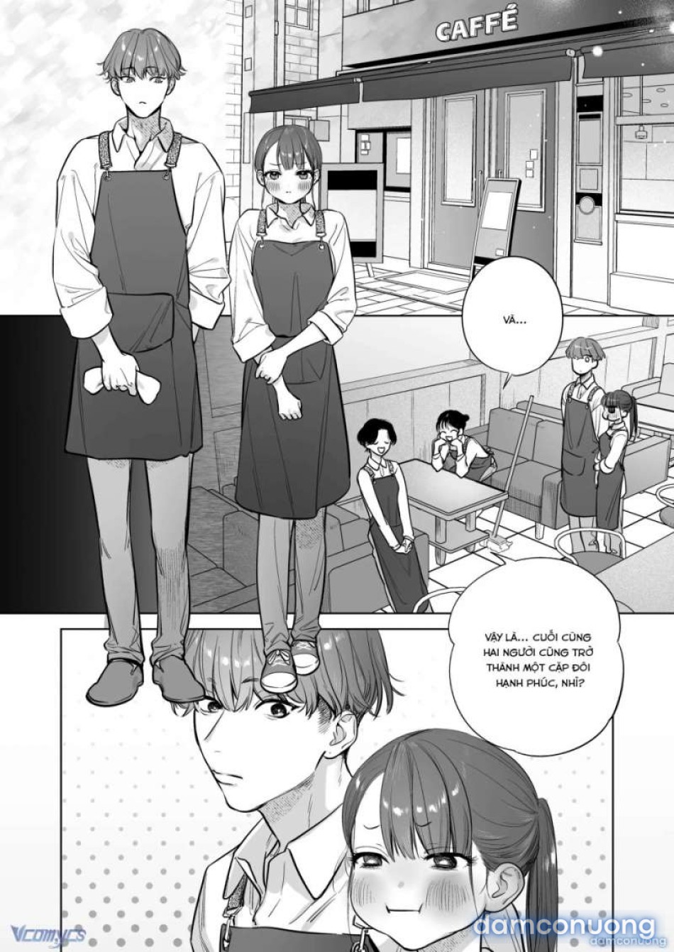 [18+] Tuyển Tập Truyện Ngắn Manga 