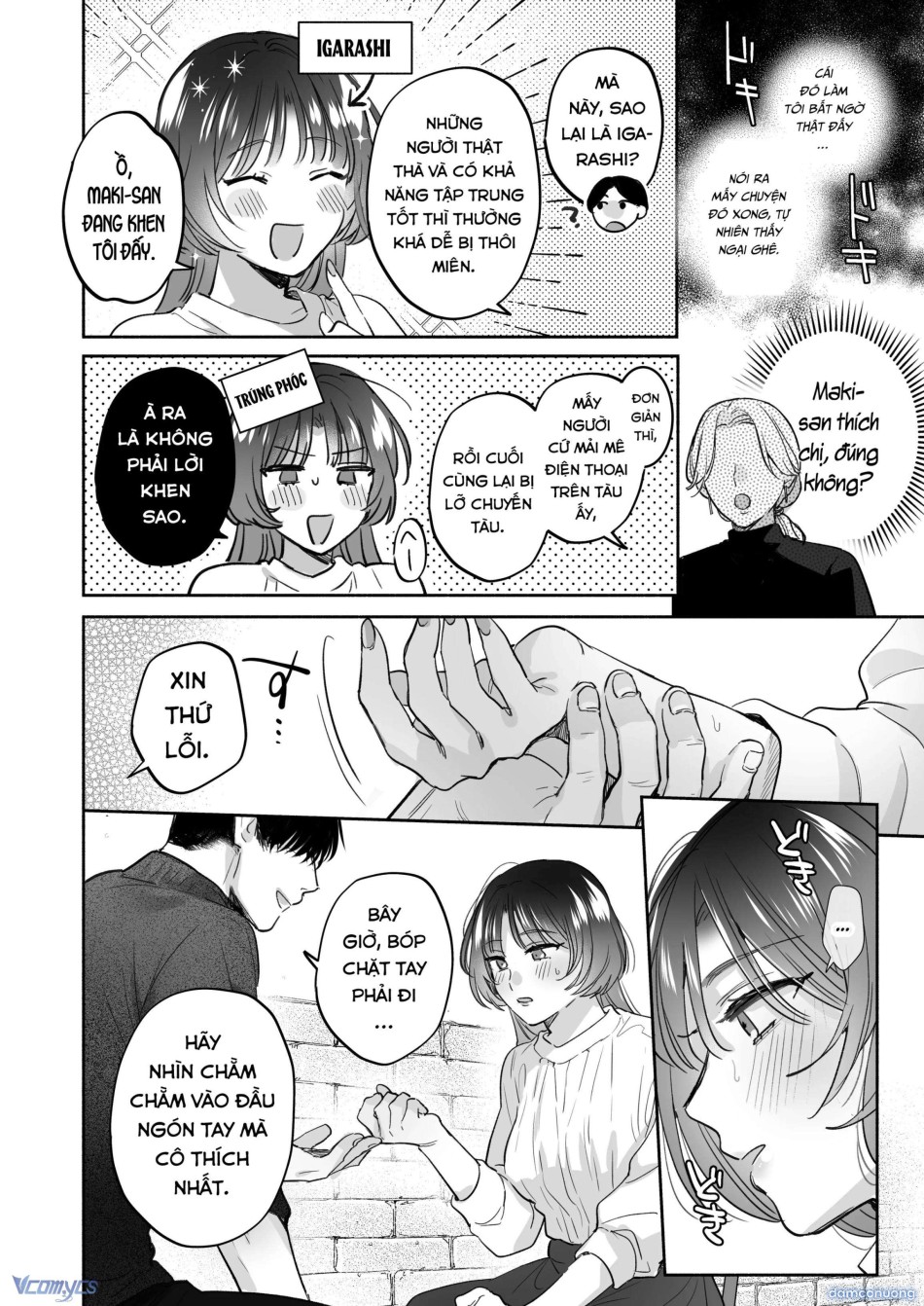 [18+] Tuyển Tập Truyện Ngắn Manga 