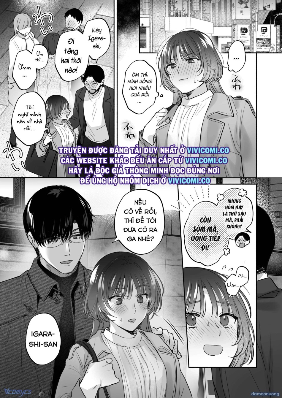 [18+] Tuyển Tập Truyện Ngắn Manga 