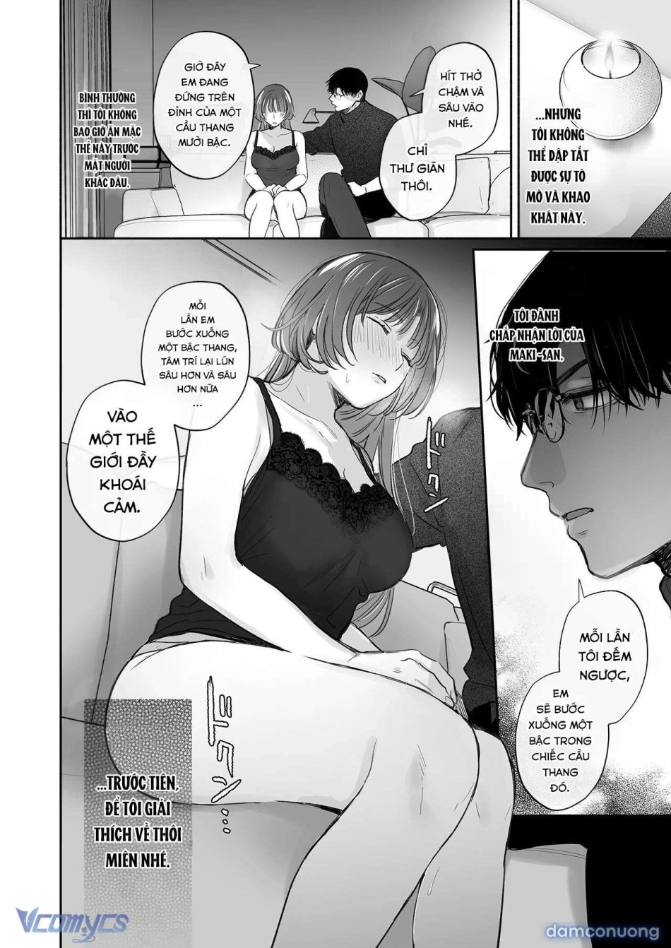 [18+] Tuyển Tập Truyện Ngắn Manga 