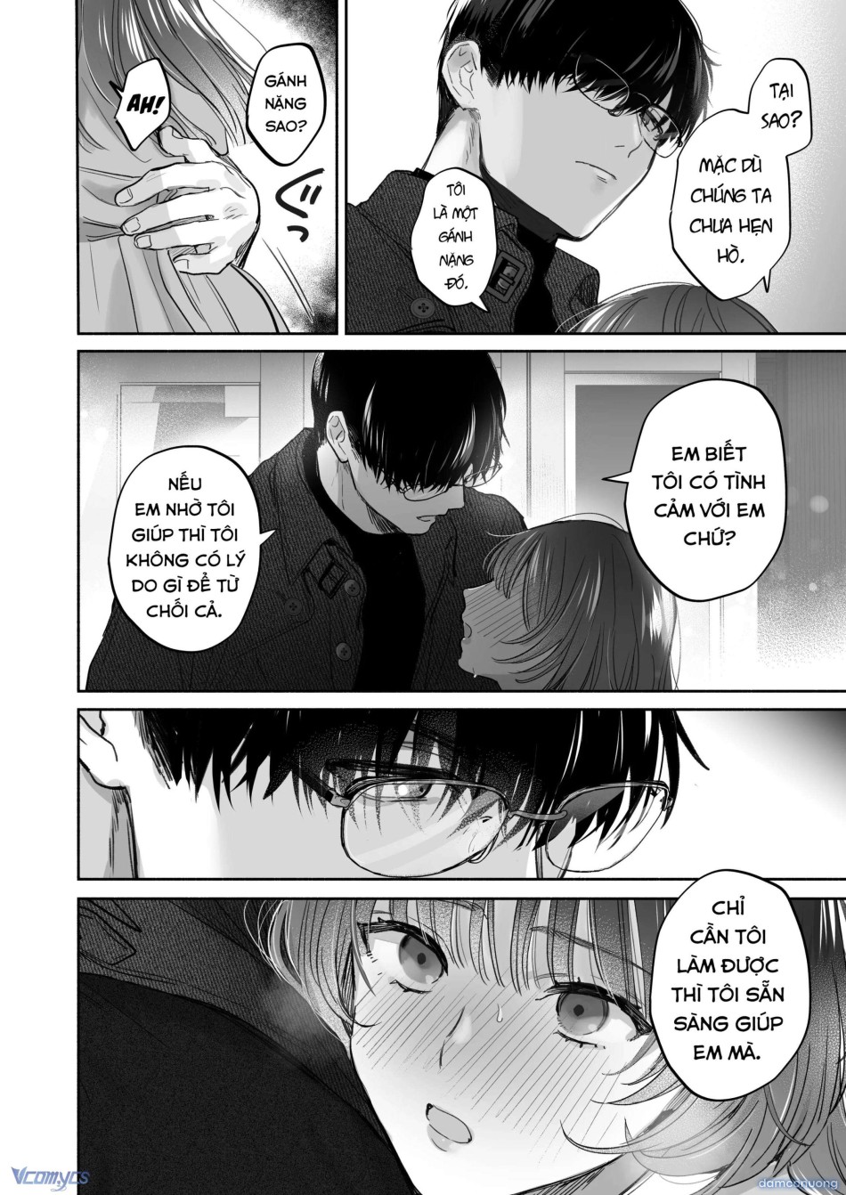 [18+] Tuyển Tập Truyện Ngắn Manga 