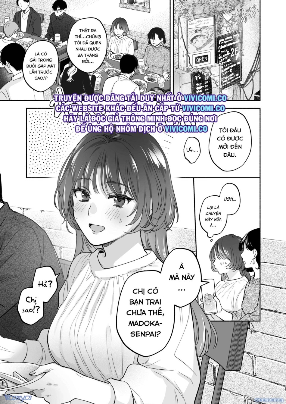 [18+] Tuyển Tập Truyện Ngắn Manga 