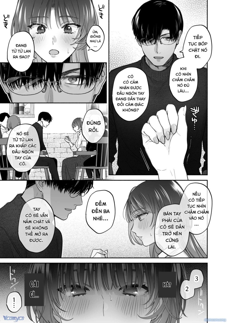 [18+] Tuyển Tập Truyện Ngắn Manga 