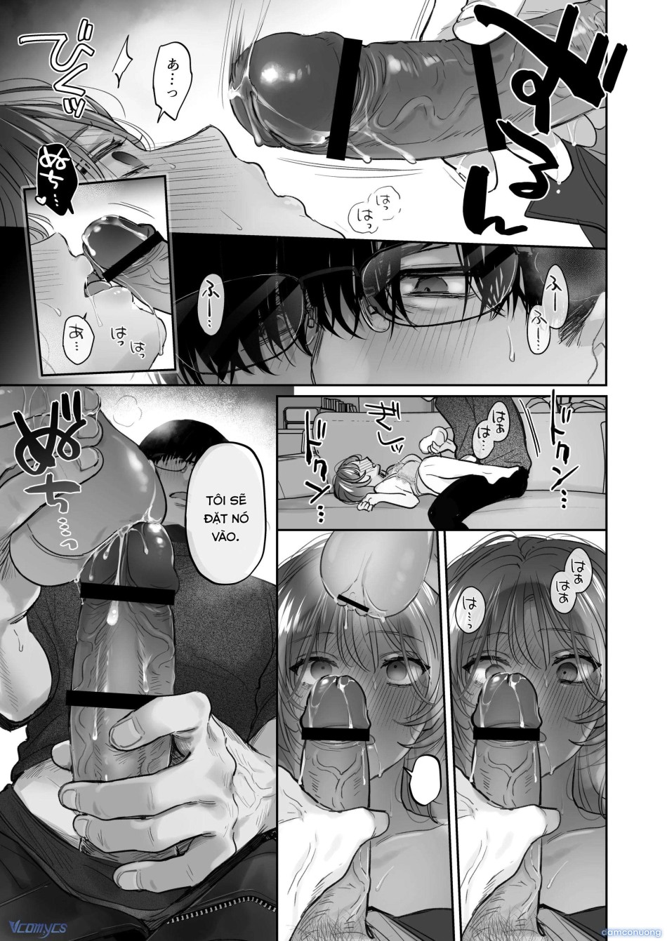 [18+] Tuyển Tập Truyện Ngắn Manga 
