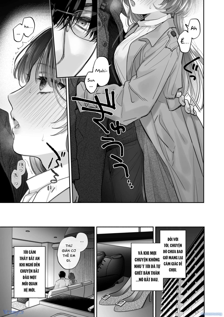 [18+] Tuyển Tập Truyện Ngắn Manga 