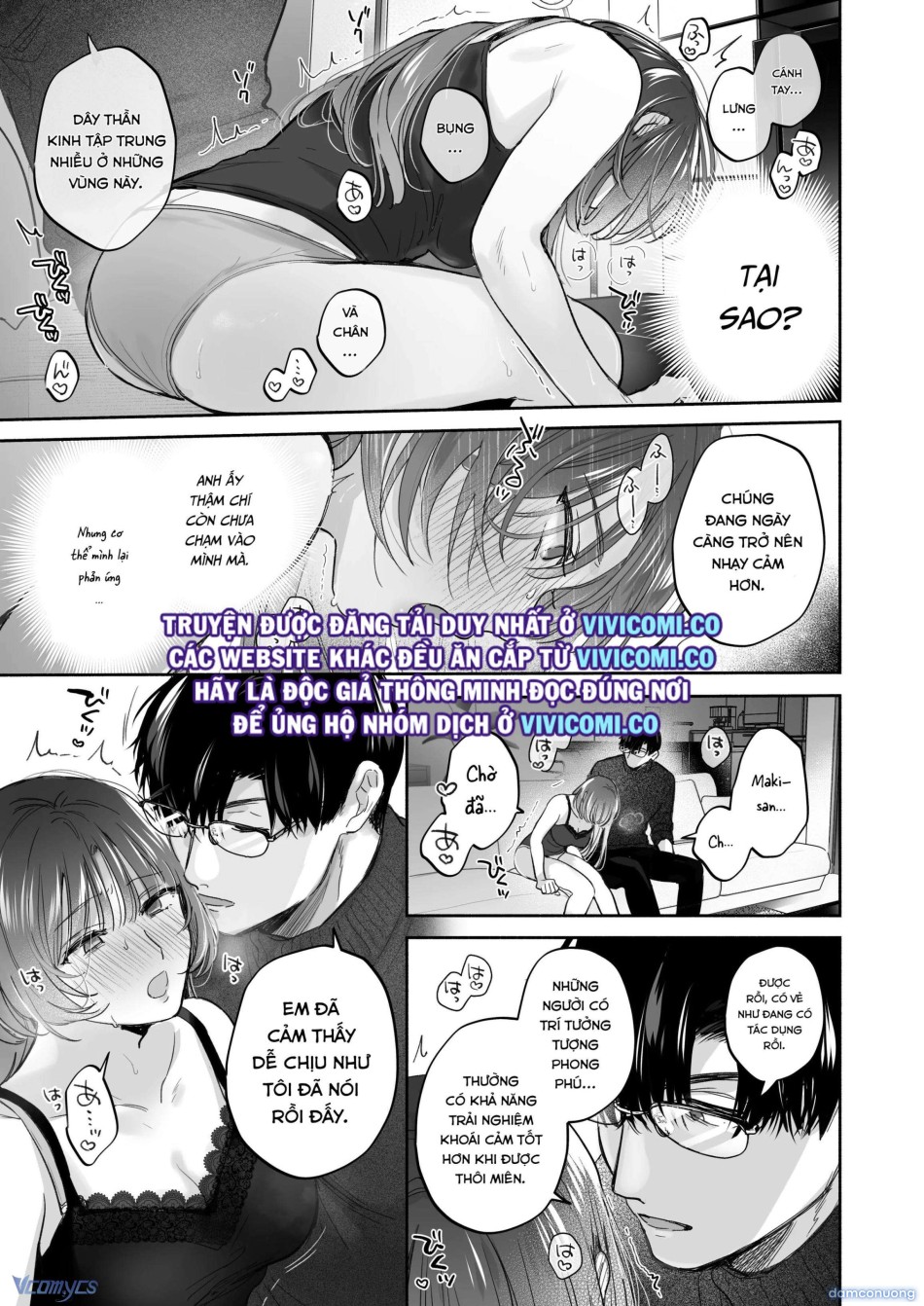 [18+] Tuyển Tập Truyện Ngắn Manga 