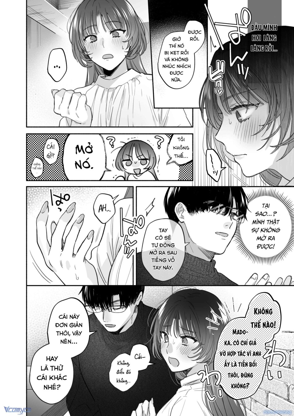 [18+] Tuyển Tập Truyện Ngắn Manga 