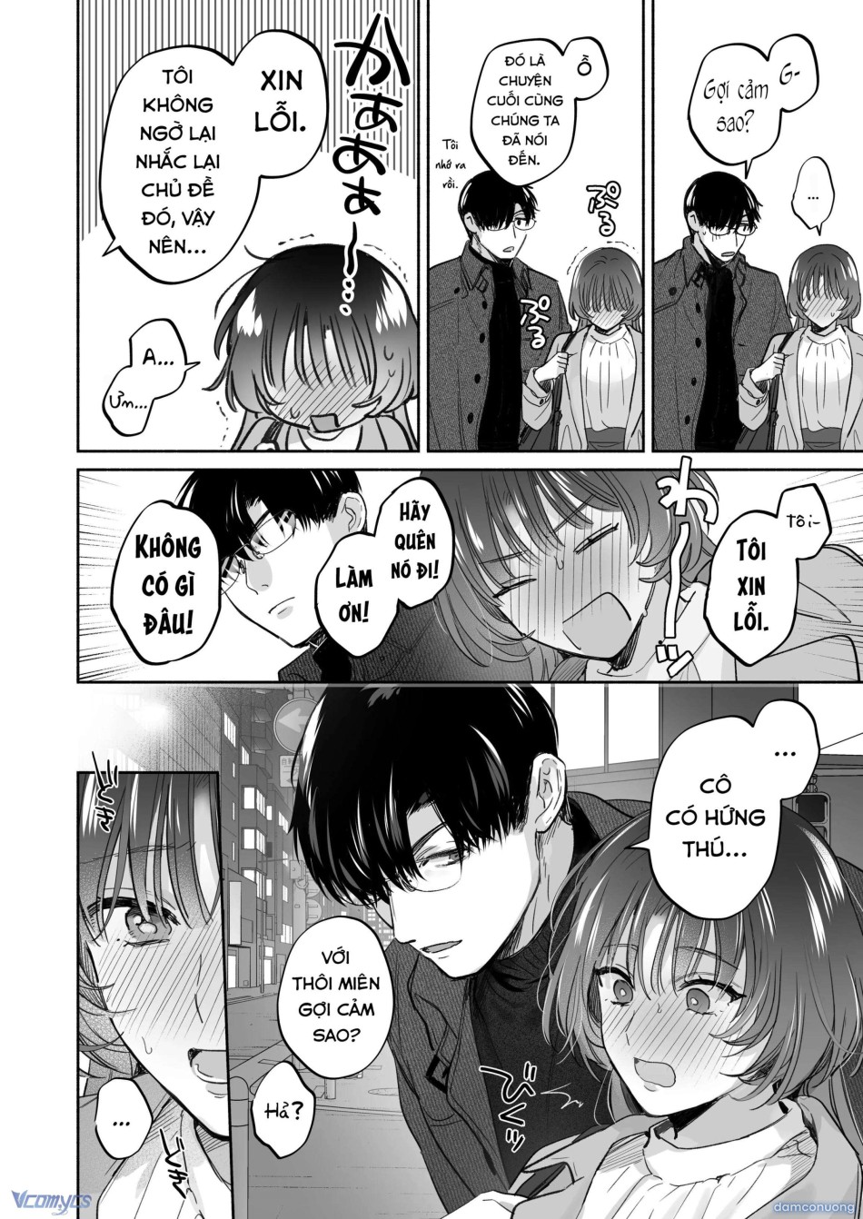 [18+] Tuyển Tập Truyện Ngắn Manga 