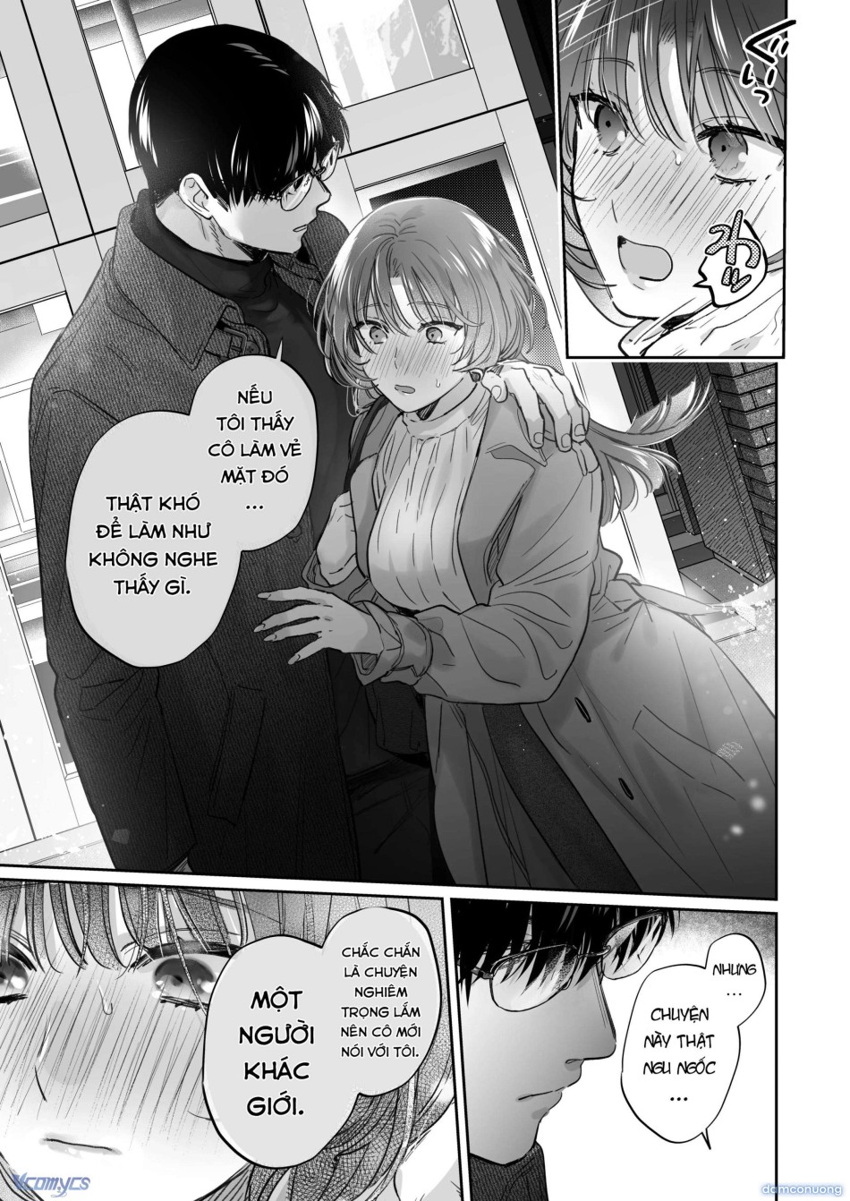 [18+] Tuyển Tập Truyện Ngắn Manga 