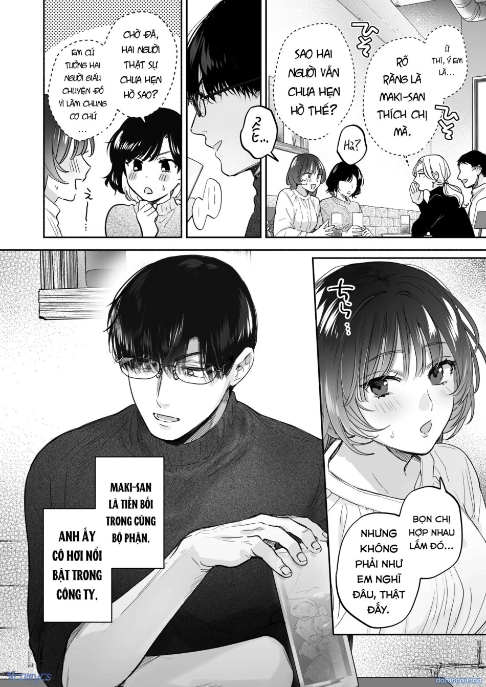 [18+] Tuyển Tập Truyện Ngắn Manga 