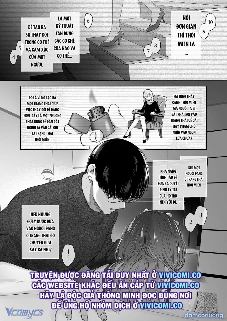 [18+] Tuyển Tập Truyện Ngắn Manga 