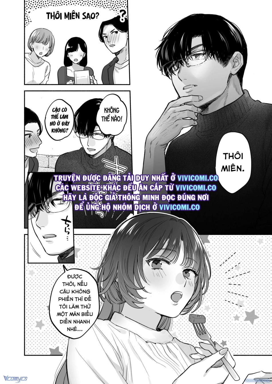 [18+] Tuyển Tập Truyện Ngắn Manga 