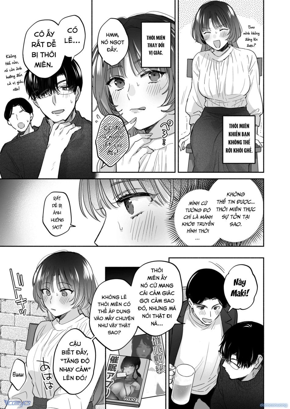 [18+] Tuyển Tập Truyện Ngắn Manga 