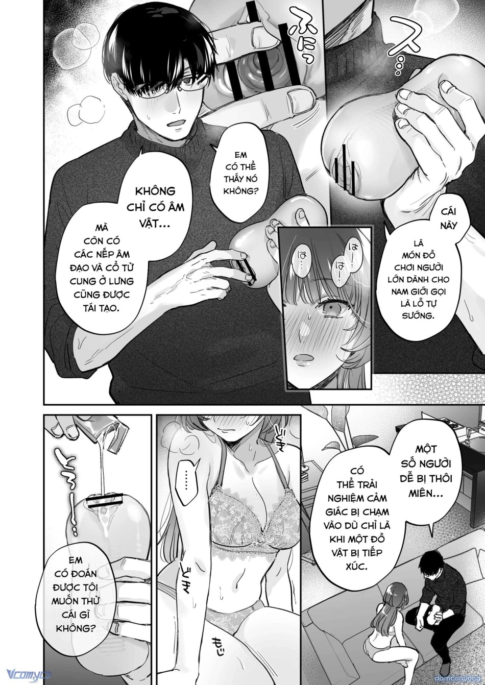 [18+] Tuyển Tập Truyện Ngắn Manga 