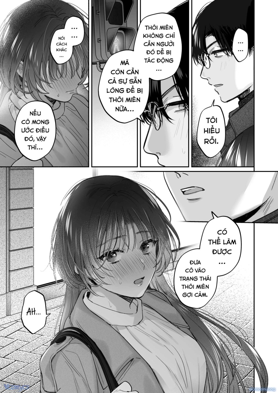 [18+] Tuyển Tập Truyện Ngắn Manga 
