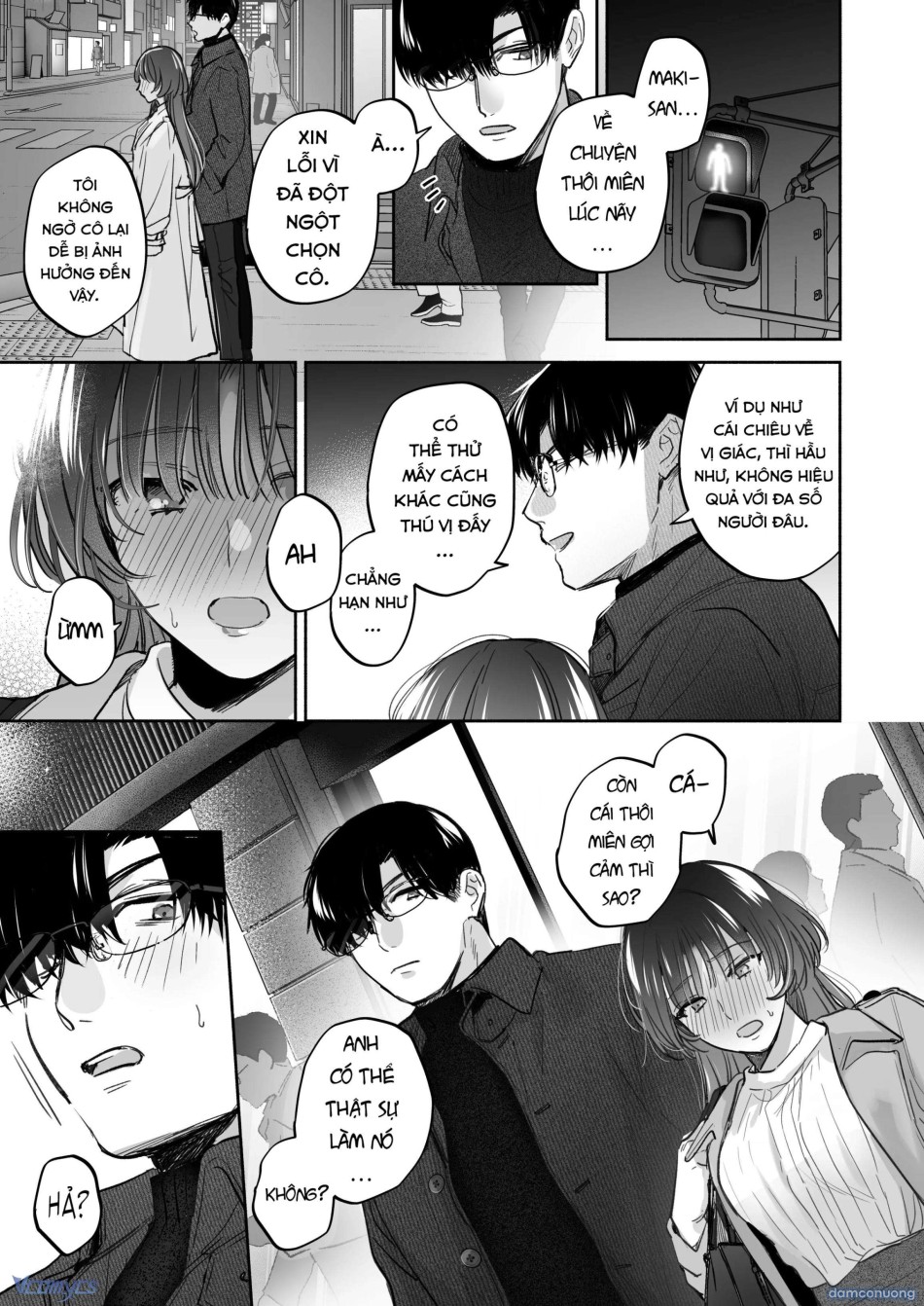 [18+] Tuyển Tập Truyện Ngắn Manga 