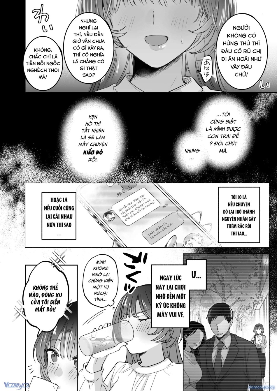 [18+] Tuyển Tập Truyện Ngắn Manga 