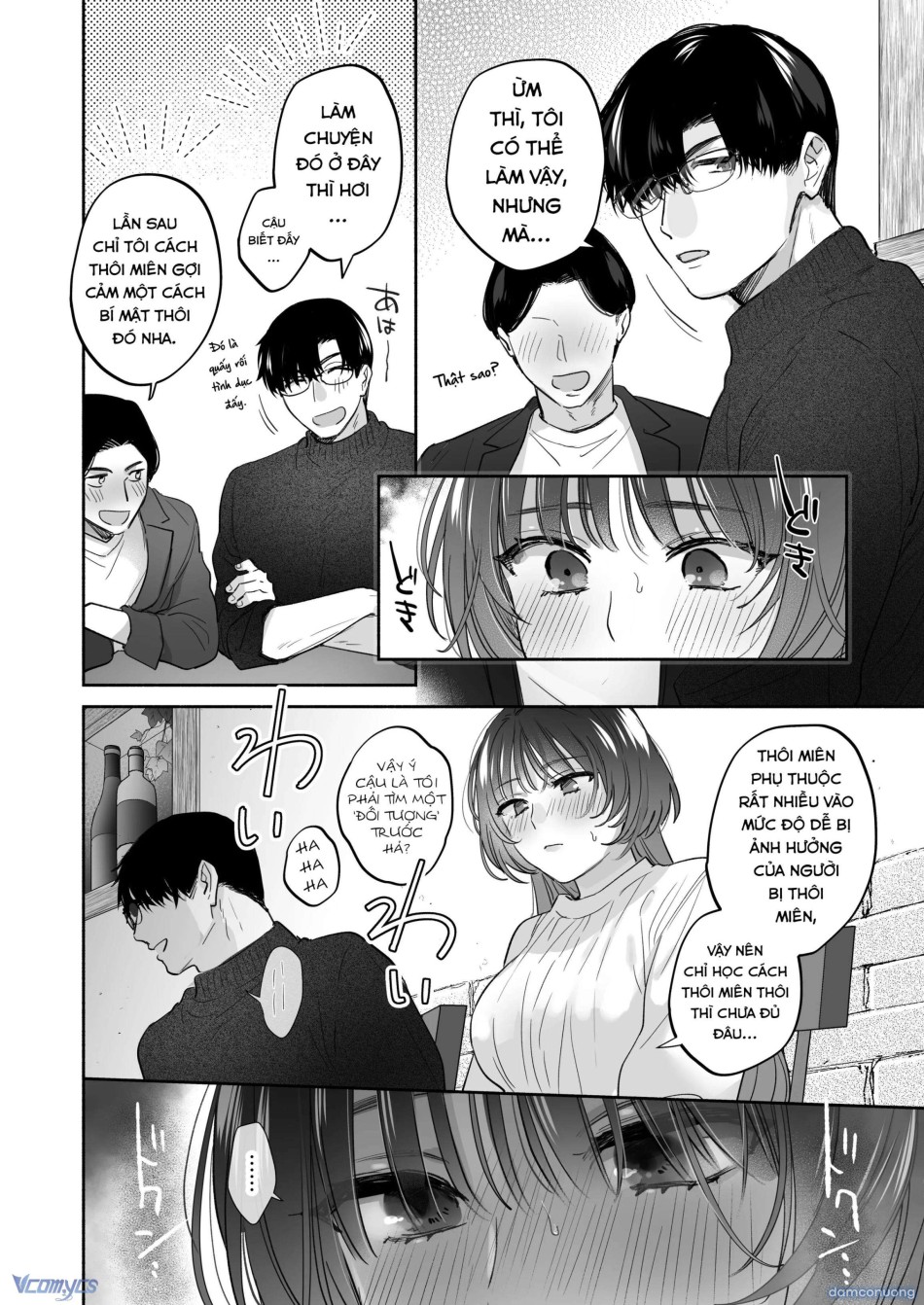 [18+] Tuyển Tập Truyện Ngắn Manga 