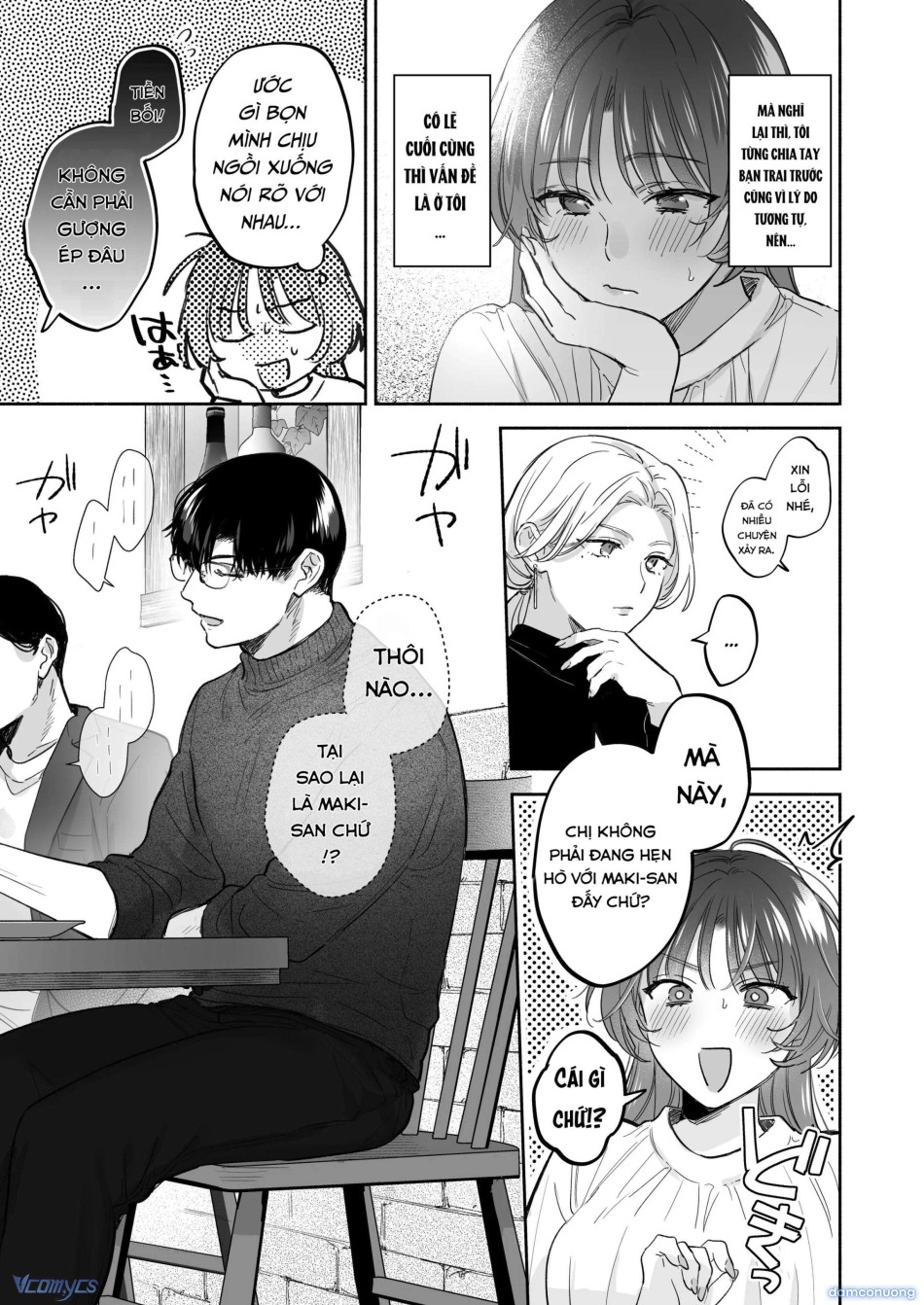 [18+] Tuyển Tập Truyện Ngắn Manga 