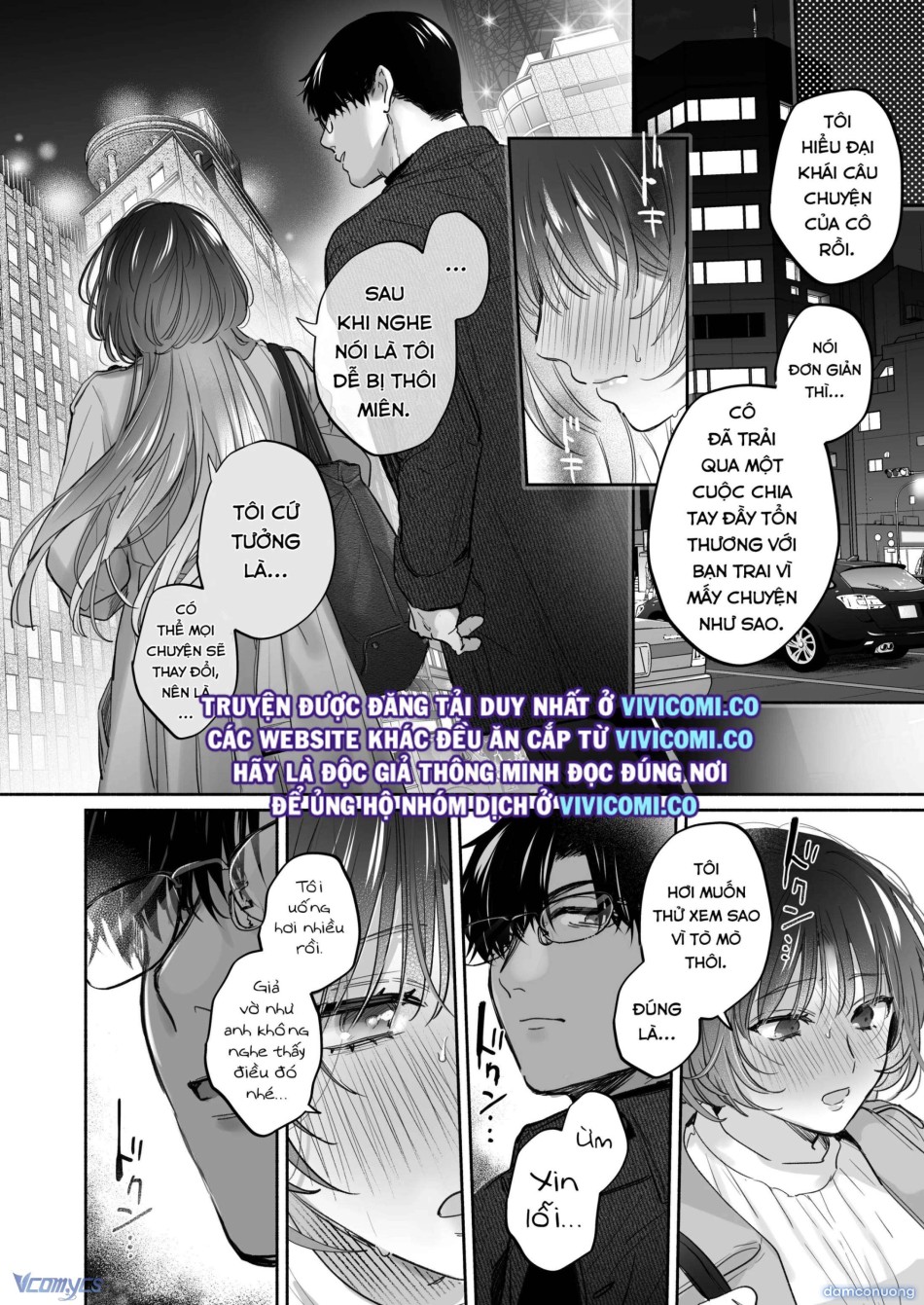 [18+] Tuyển Tập Truyện Ngắn Manga 