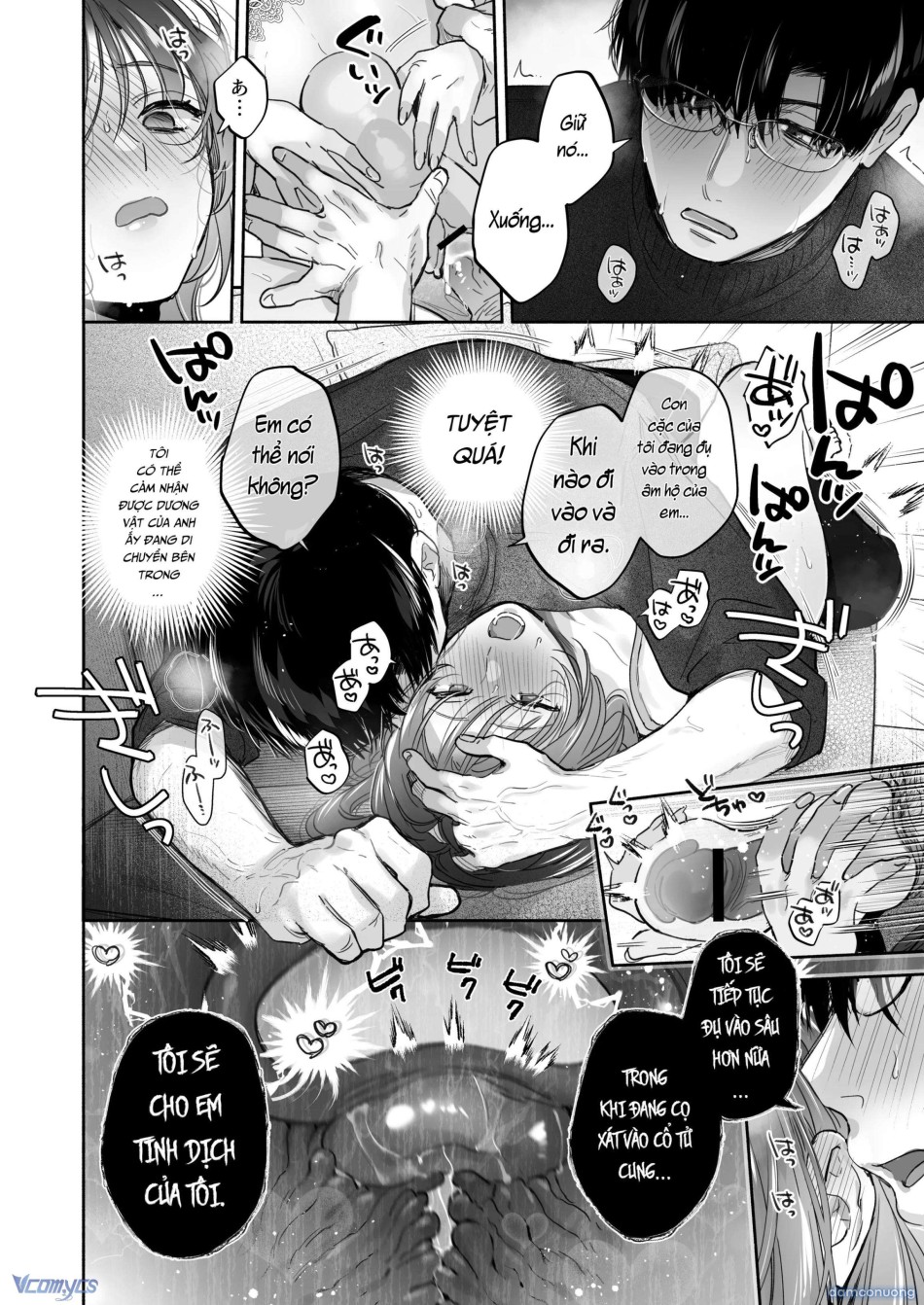 [18+] Tuyển Tập Truyện Ngắn Manga 