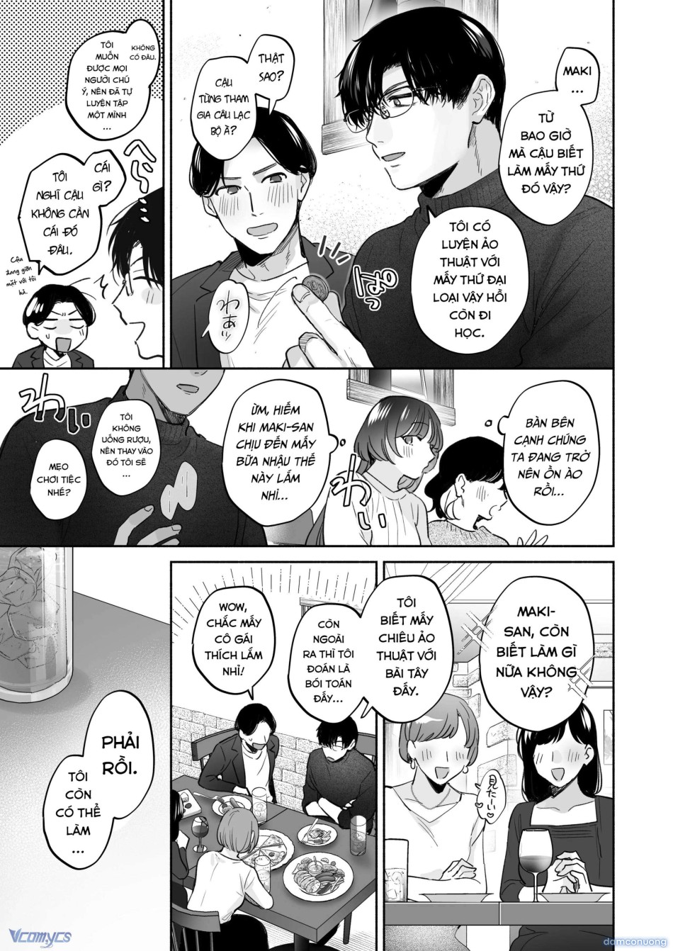 [18+] Tuyển Tập Truyện Ngắn Manga 