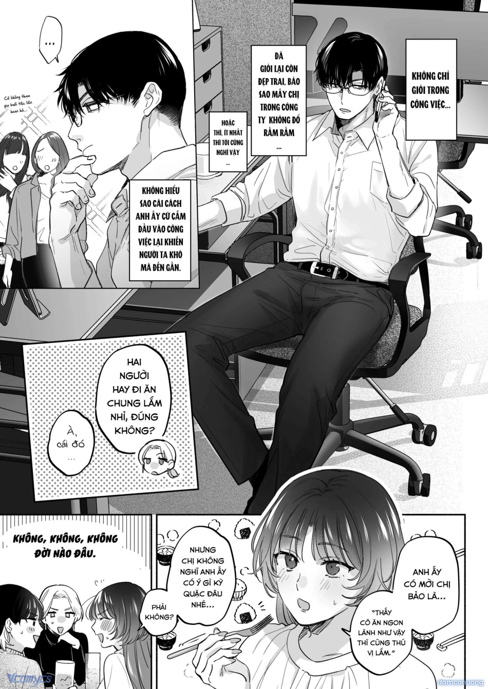 [18+] Tuyển Tập Truyện Ngắn Manga 