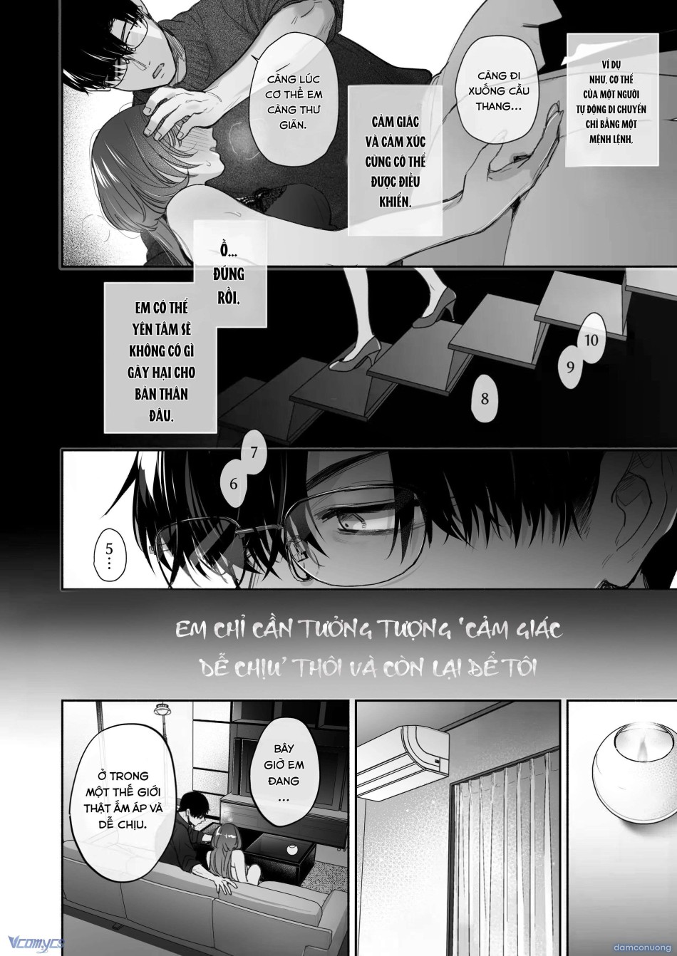 [18+] Tuyển Tập Truyện Ngắn Manga 