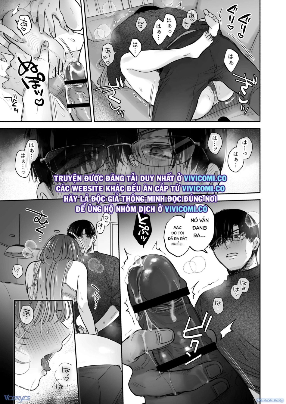 [18+] Tuyển Tập Truyện Ngắn Manga 