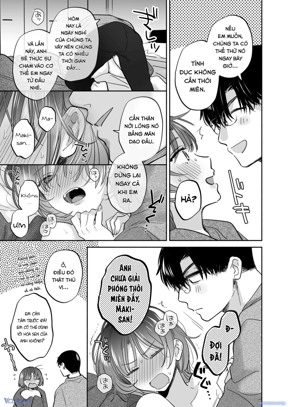 [18+] Tuyển Tập Truyện Ngắn Manga 