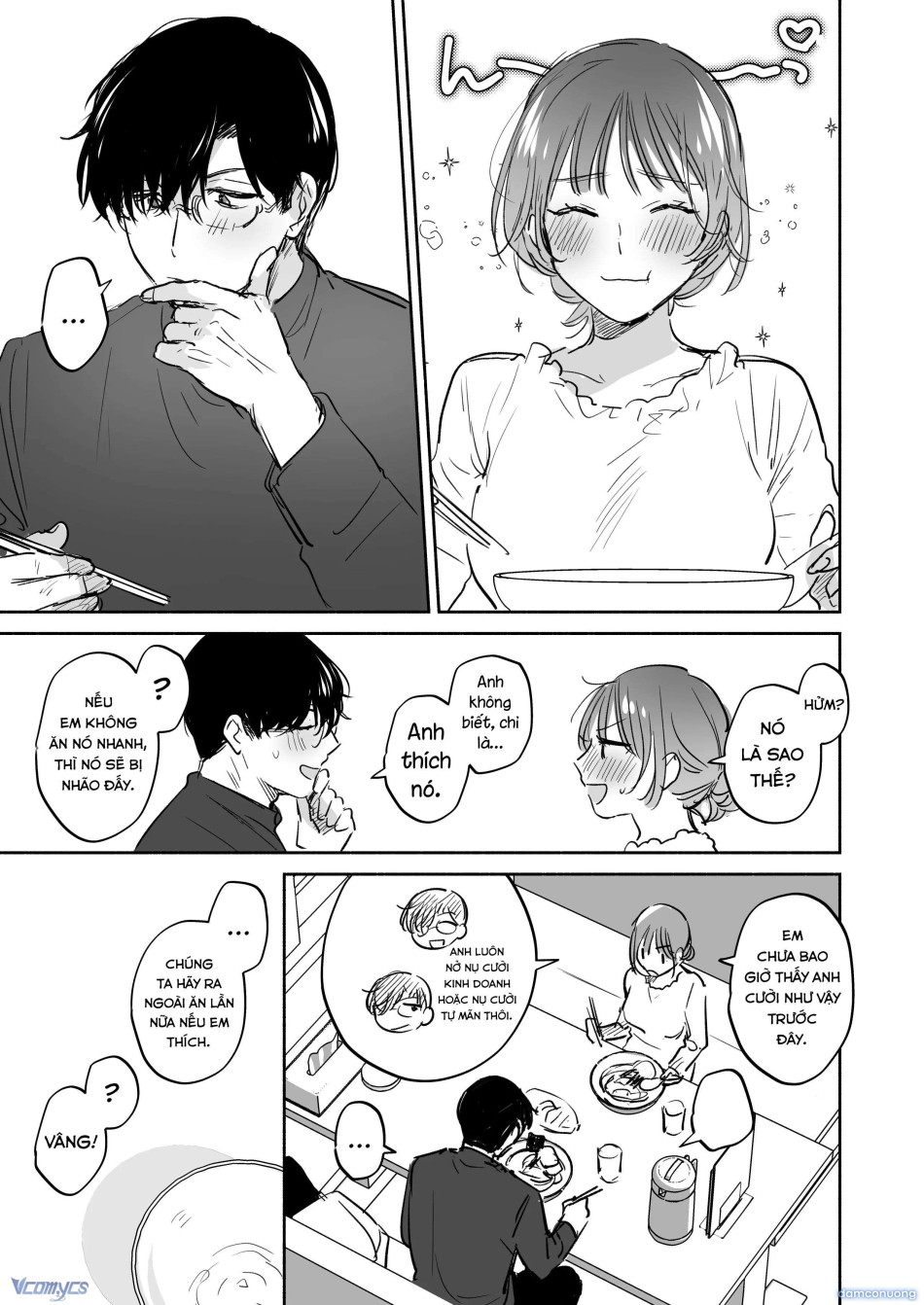[18+] Tuyển Tập Truyện Ngắn Manga 