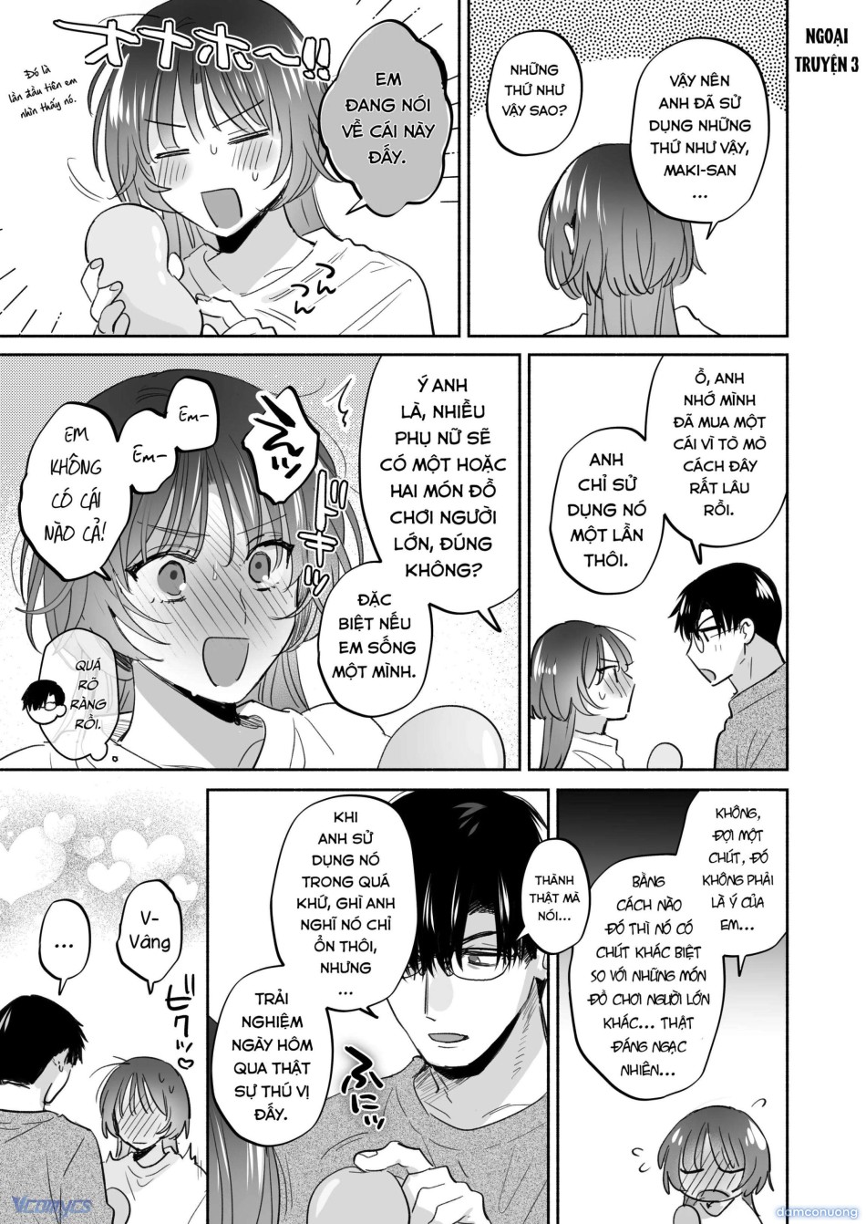 [18+] Tuyển Tập Truyện Ngắn Manga 