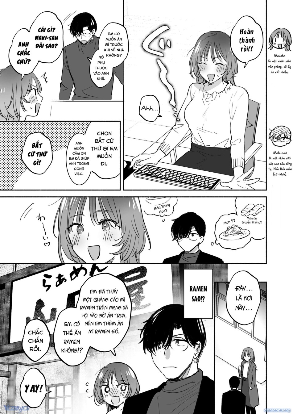 [18+] Tuyển Tập Truyện Ngắn Manga 