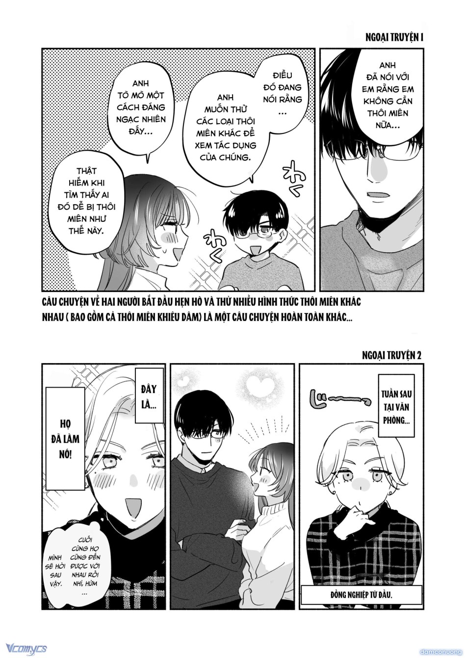 [18+] Tuyển Tập Truyện Ngắn Manga 